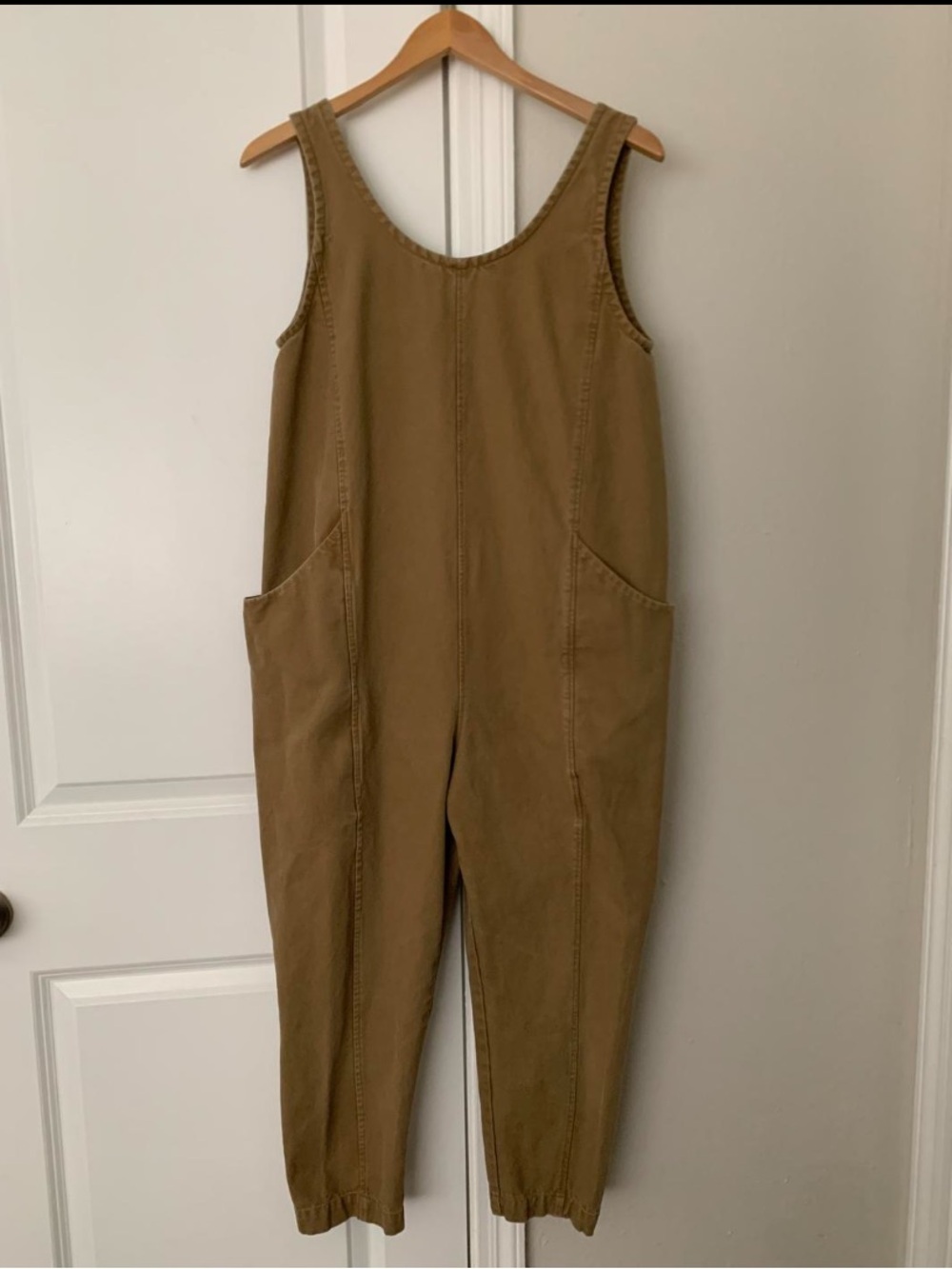 Elizabeth Suzann Clyde Jumpsuit XS Regular